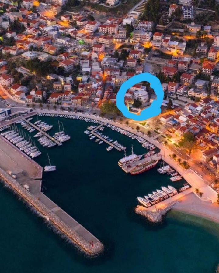 Rooms N&M Baška Voda Esterno foto